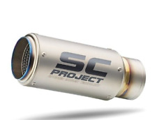 silencieux SC PROJECT CR-T ZH2