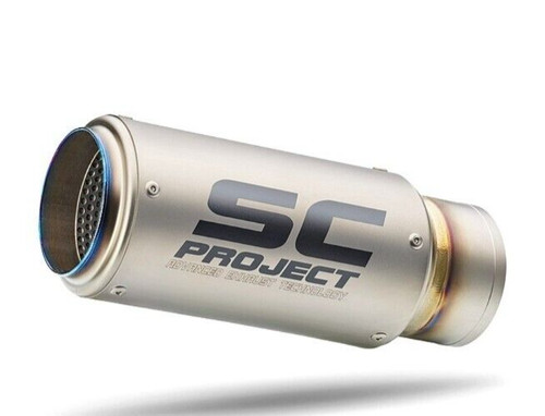 Silencieux project t - sc, cr-t