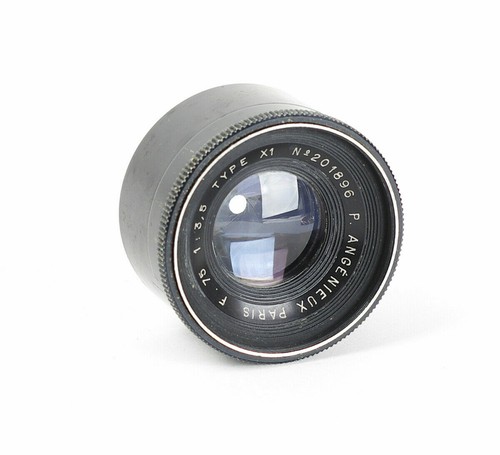 Angenieux paris type - angenieux,
