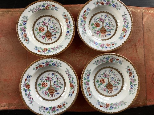 Assiettes creuses pinder - creuses,