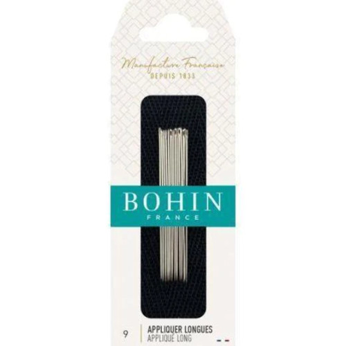 Aiguille appliquer longues - ,