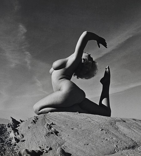 Andre dienes photo - andre, nue