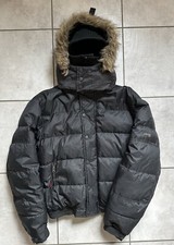 ?Vintage?Schott Double Hooded Down Jacket