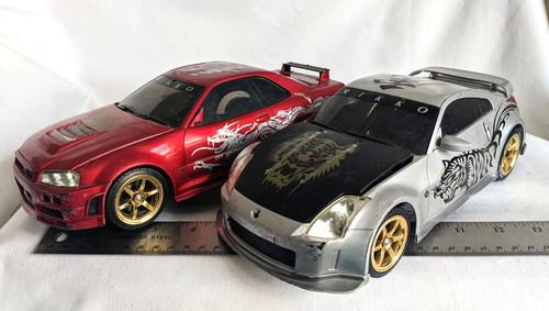 Vtg 2000s y2k fast furious - vtg,