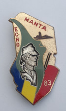 Opération Echo, Manta, 83, Drago Paris