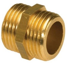 RACCORD LAITON MALE MALE A