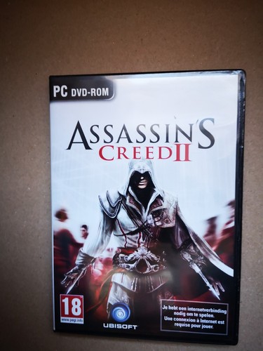 Jeu assassin creed - jeu, 2