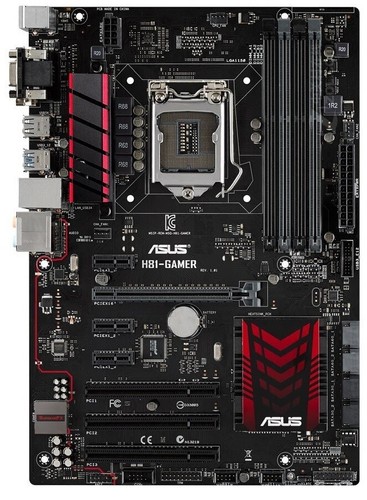 Asus h81 gamer - asus,