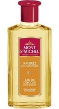 Eau cologne ambrée - eau, de