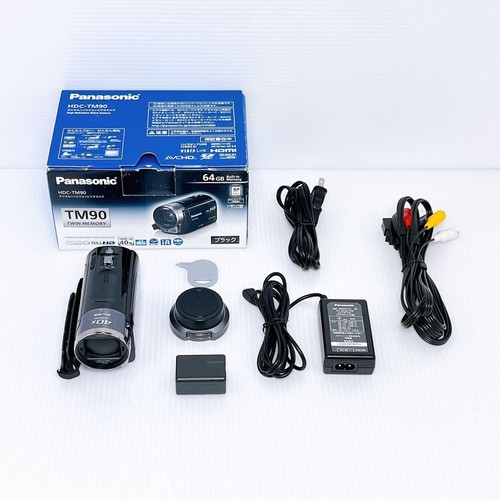 Panasonic hdc tm90 64gb full - hdc-tm90,