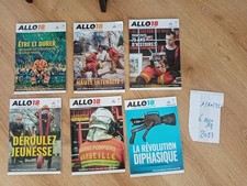 Lot revues magazines allo - lot, revues/magazines-allo