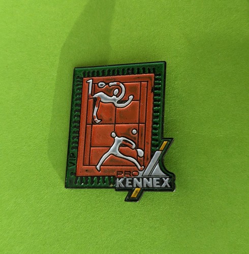Pin tennis pro kennex vip - pin's,
