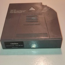 Clarion CAA-397 6 DISC