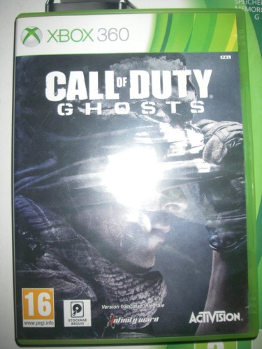 Jeux xbox cod - cod, of