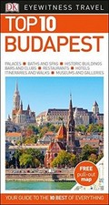 Top 10 Budapest (DK Eyewitness Travel Guide) de DK Travel | Livre | état bon