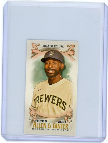 2021 topps allen ginter - topps, &