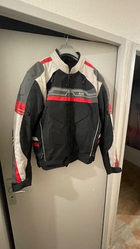 Veste moto homme été - de,
