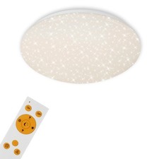 Luminaire de plafond LED blanc