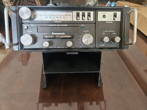 Vintage panasonic component - vintage,