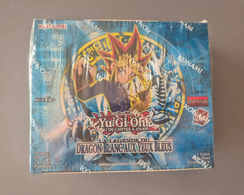 Display la légende - yu-gi-oh!-,