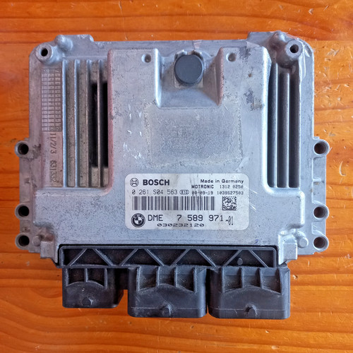 Calculateur mini cooper - ,