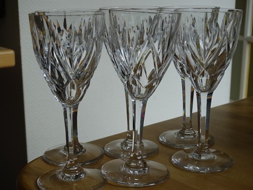 Saint louis anciens verres - louis, 6