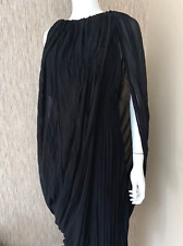 Robe En Chiffon De Soie