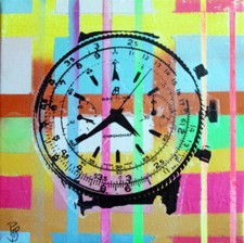 chronomat breitling TABLEAU