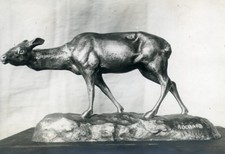 France Paris Art Deco Cadran