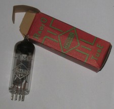  Radio TSF tube indicateur