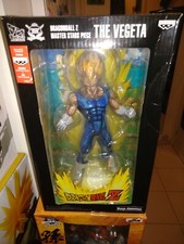  Dragon Ball Z The Vegeta  Master Stars Piece Msp Manga Dimension Banpresto 