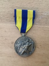 MEDAILLE AMERICAINE "NAVY EXPEDITIONARY MEDAL"  OCCASION