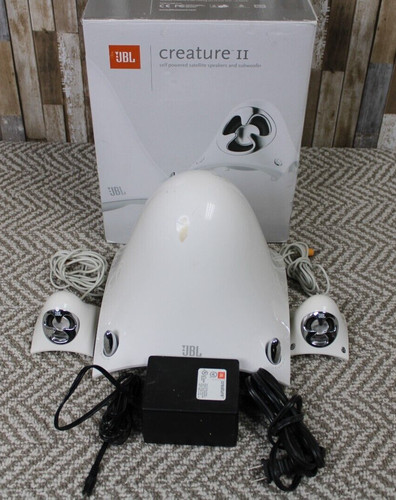 Jbl creature self - jbl,