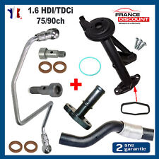 Kit Montage Tuyau TURBO Berlingo C3 C4 Xsara Picasso 207 307 1,6 HDI 90 DV6
