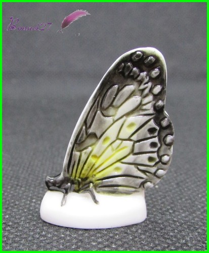 Feve edition atlas papillon - atlas,