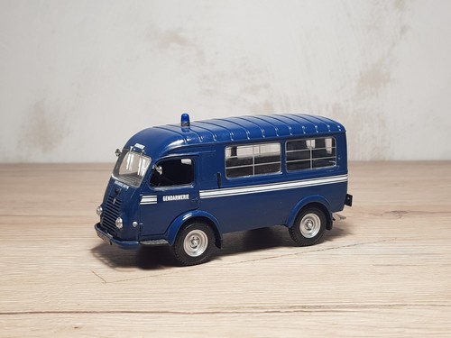 Norev renault 1000 - 1000, kg