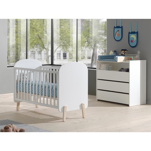 Pack lit bébé - -, 60x120cm