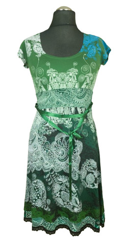Robe desigual taille m - robe,