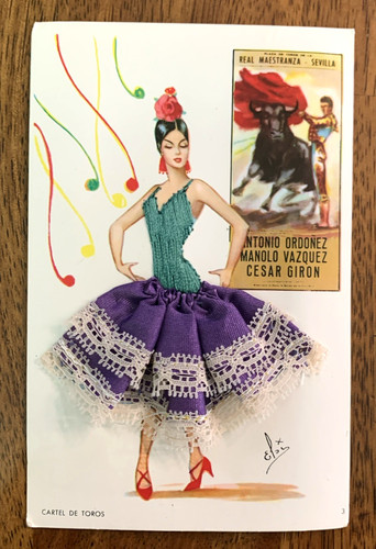 Traje flamenca flamenco - traje,