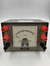 Ammètre Struers - Utilisé