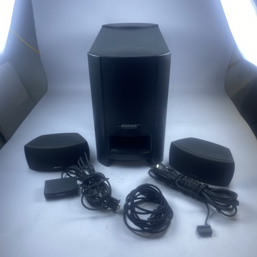 Bose cinemate digital - bose,