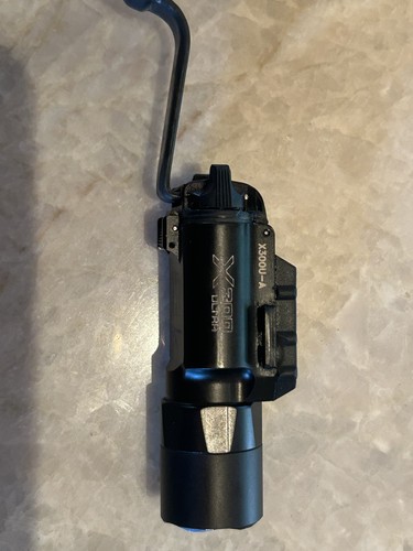 Surefire x300u handgun - x300u-a,