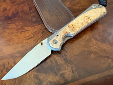 Chris Reeve Knives Small