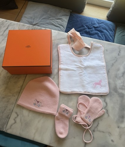 Hermès ensemble accessoires