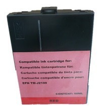 Cartouche epson sjic4r rouge - cartouche,