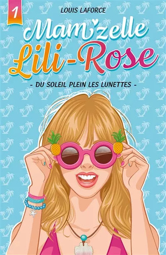 Mam zelle lili rose - lili-rose, t01: