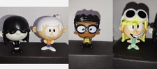 Figurine Loud Clyde Lucy Leni