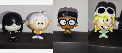 Figurine loud clyde - loud,