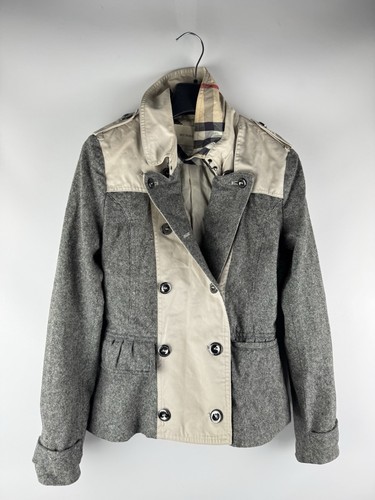 Burberry coat girl - girl, jacket