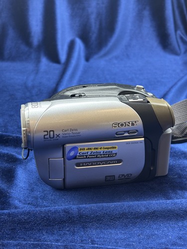 Sony handycam dcr dvd92e - handycam, dcr-dvd92e